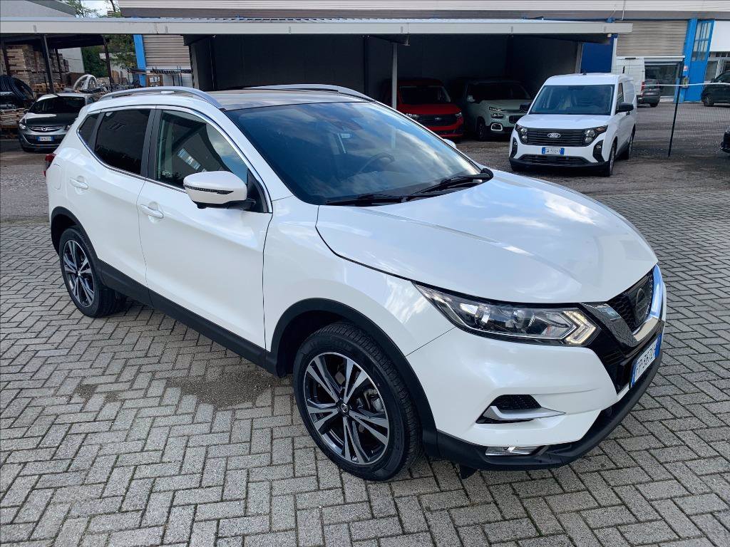 NISSAN Qashqai 1.6 dci N-Connecta 2wd 130cv