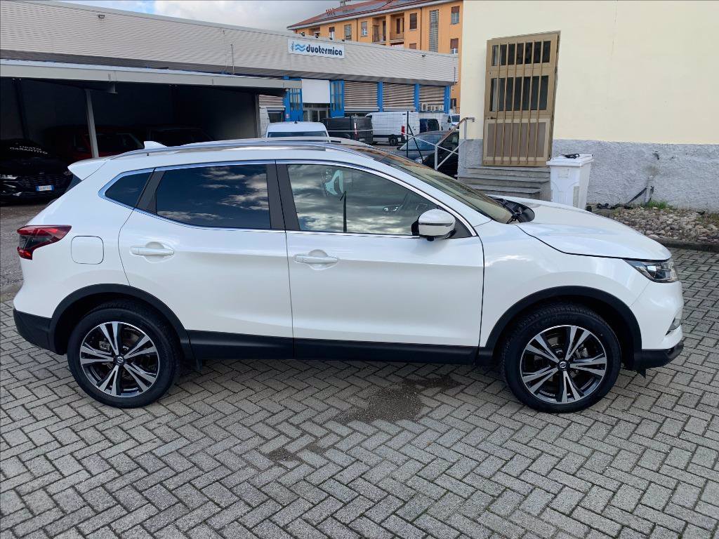 NISSAN Qashqai 1.6 dci N-Connecta 2wd 130cv