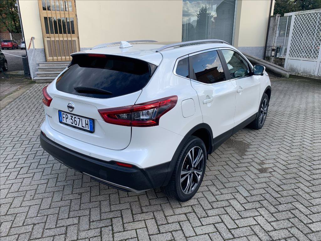 NISSAN Qashqai 1.6 dci N-Connecta 2wd 130cv