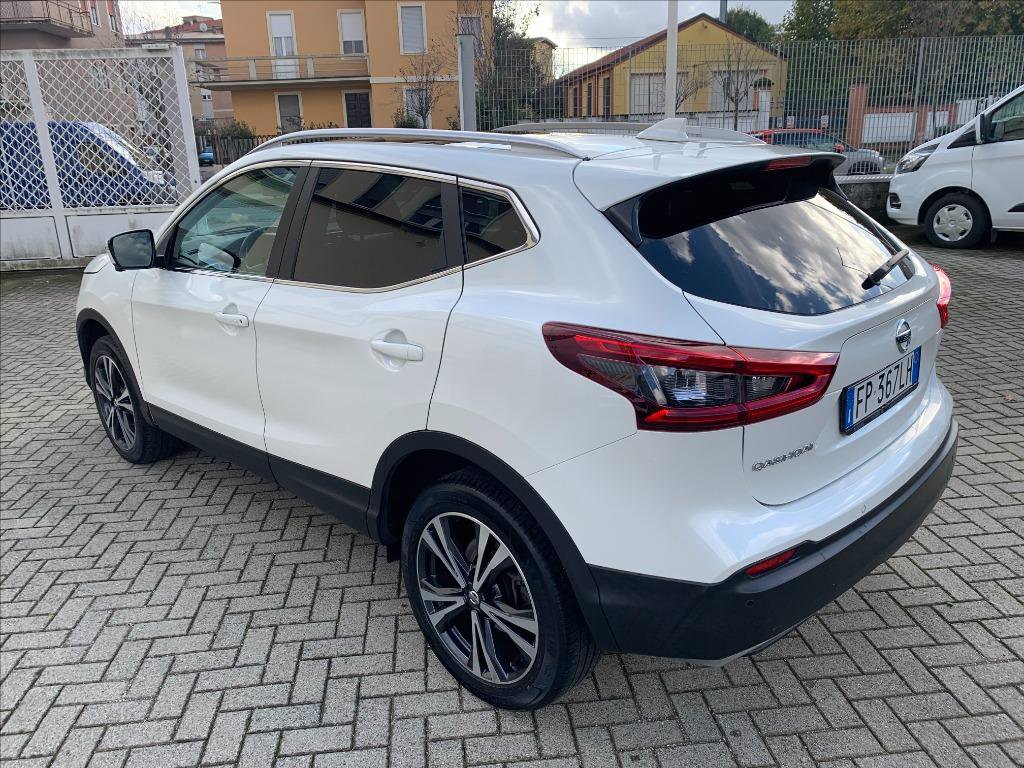 NISSAN Qashqai 1.6 dci N-Connecta 2wd 130cv