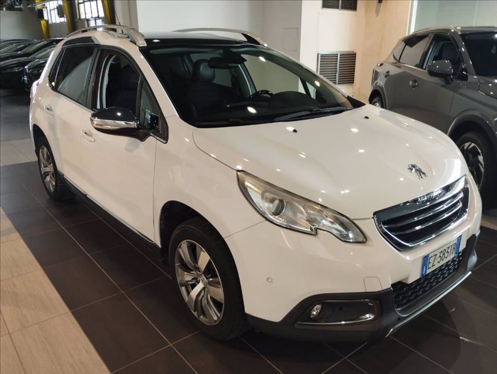 PEUGEOT 2008 1.2 puretech (vti) 12v Allure 82cv