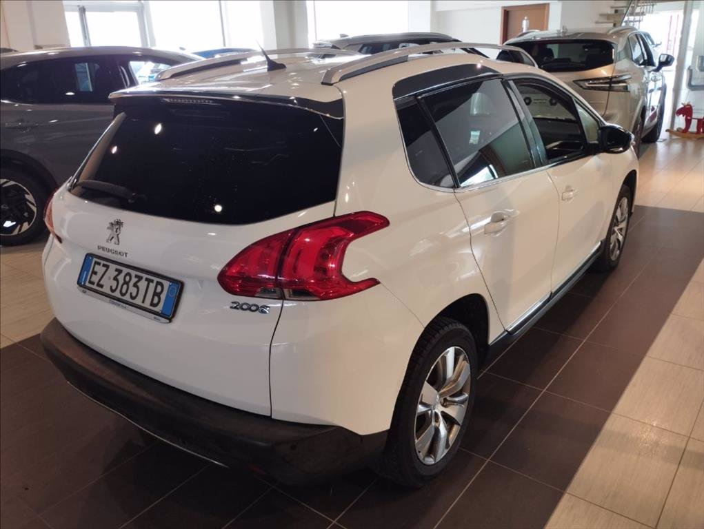 PEUGEOT 2008 1.2 puretech (vti) 12v Allure 82cv