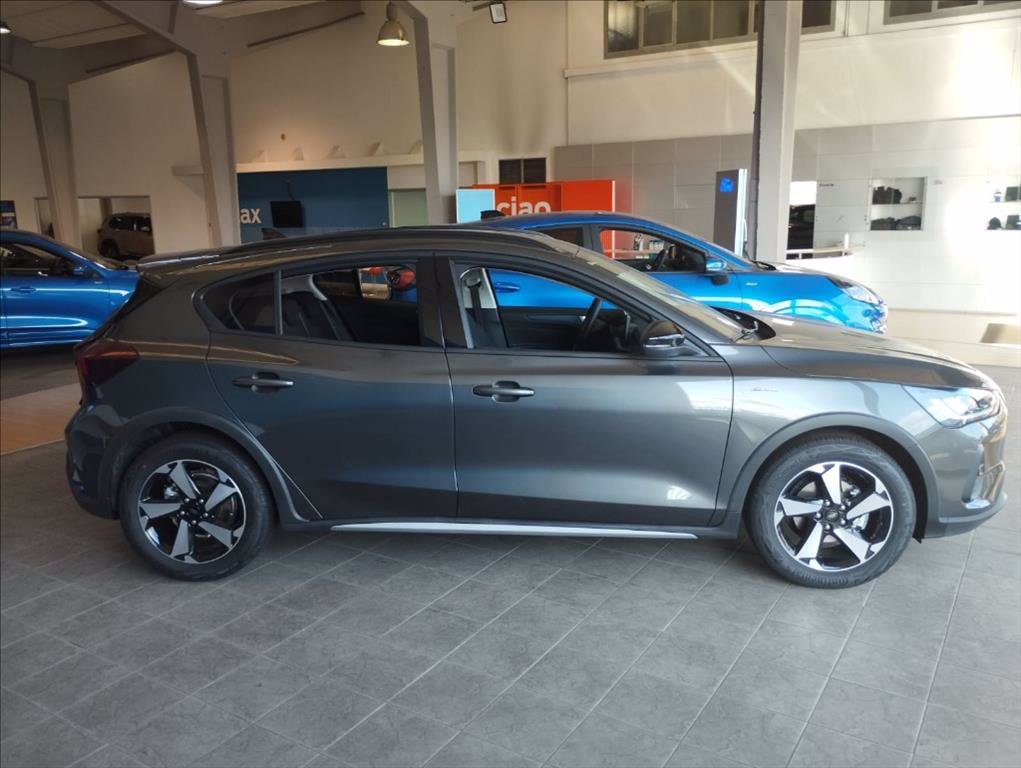 FORD Focus 1.0 ecoboost h ST-Line 125cv powershift