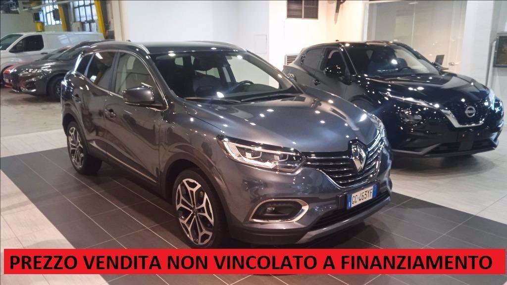 RENAULT Kadjar 1.3 tce Sport Edition 140cv fap