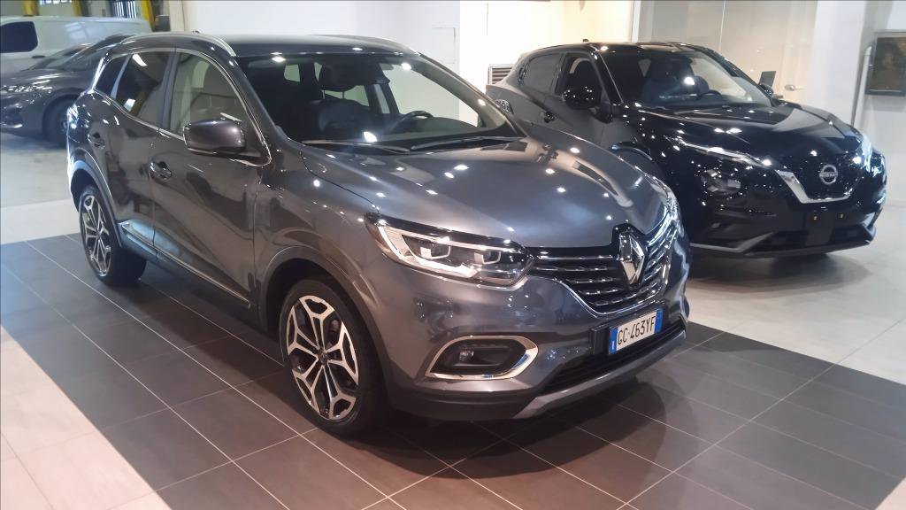 RENAULT Kadjar 1.3 tce Sport Edition 140cv fap