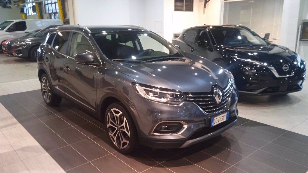 RENAULT Kadjar 1.3 tce Sport Edition 140cv fap