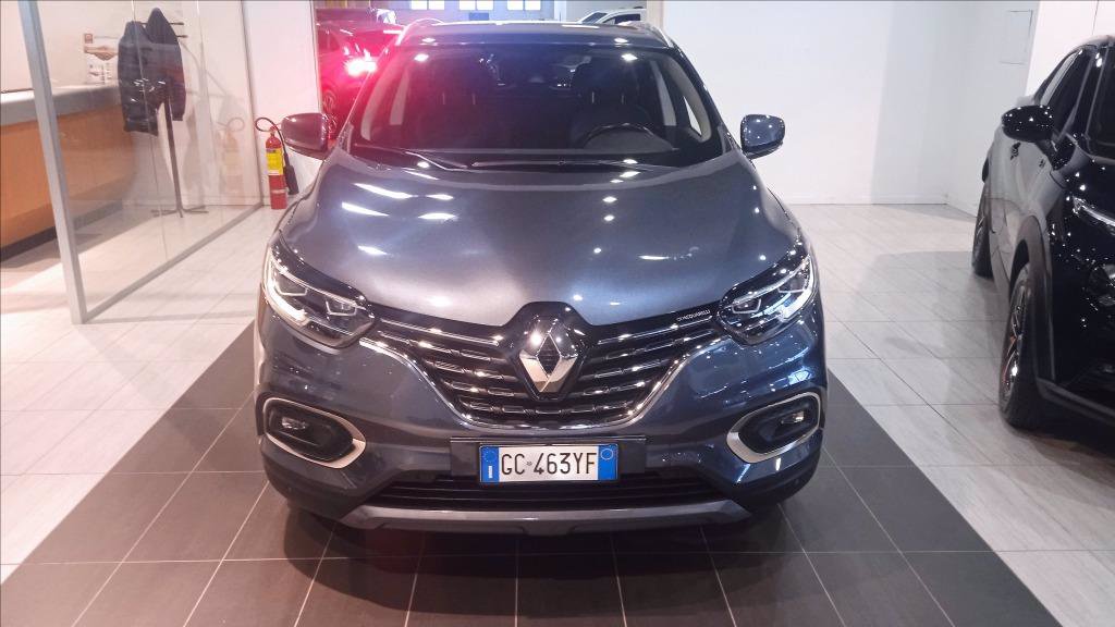 RENAULT Kadjar 1.3 tce Sport Edition 140cv fap