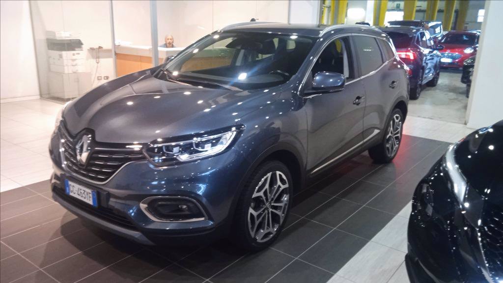 RENAULT Kadjar 1.3 tce Sport Edition 140cv fap