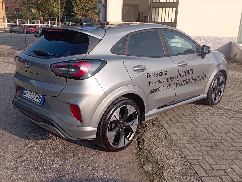 FORD Puma 1.0 ecoboost h ST-Line X 125cv auto