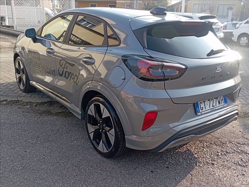 FORD Puma 1.0 ecoboost h ST-Line X 125cv auto