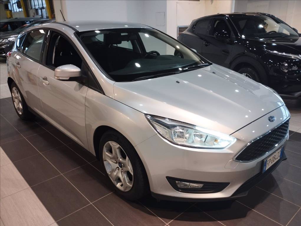 FORD Focus 5p 1.0 ecoboost Business s&s 100cv