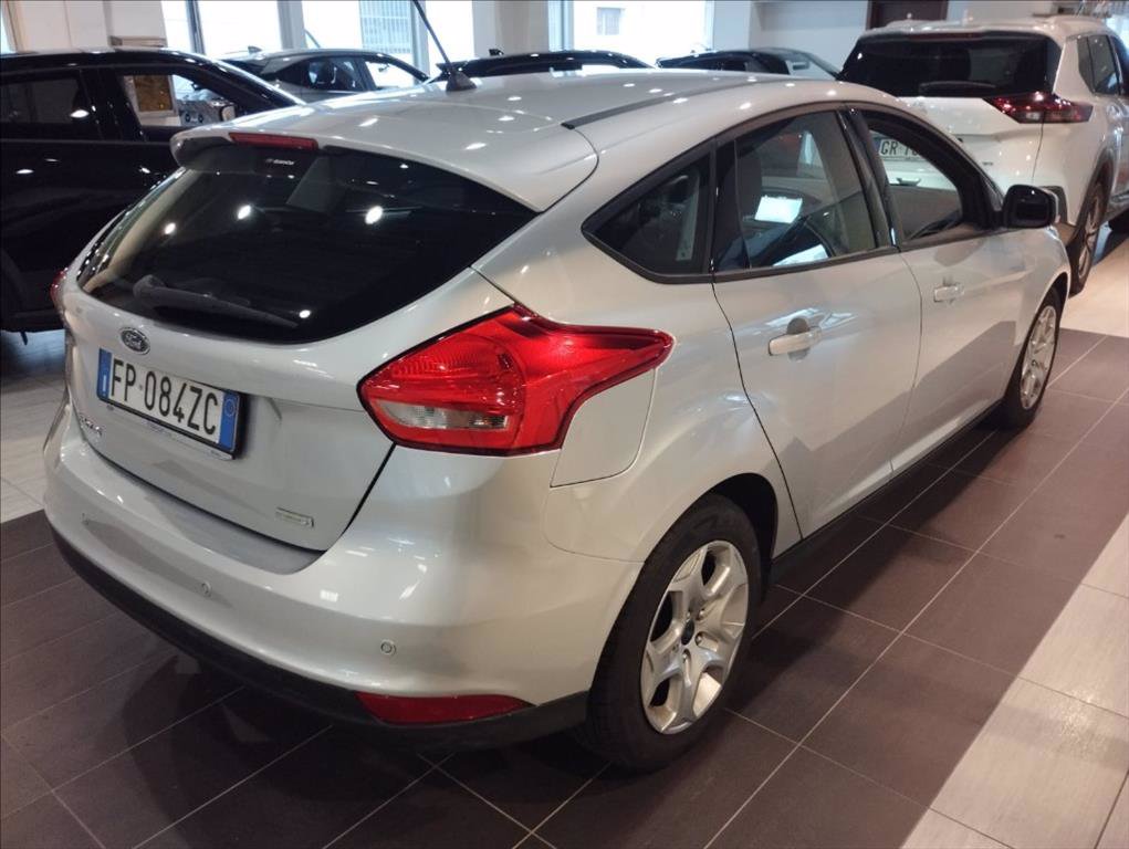 FORD Focus 5p 1.0 ecoboost Business s&s 100cv