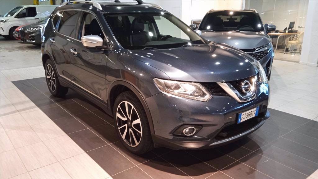 NISSAN X-Trail 2.0 dci Tekna 4wd xtronic