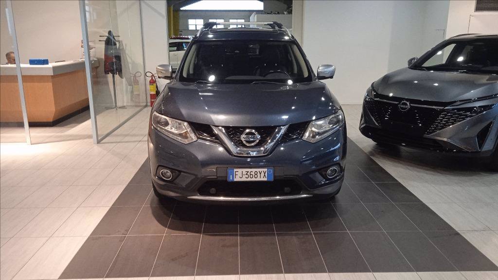 NISSAN X-Trail 2.0 dci Tekna 4wd xtronic