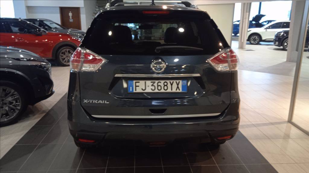 NISSAN X-Trail 2.0 dci Tekna 4wd xtronic