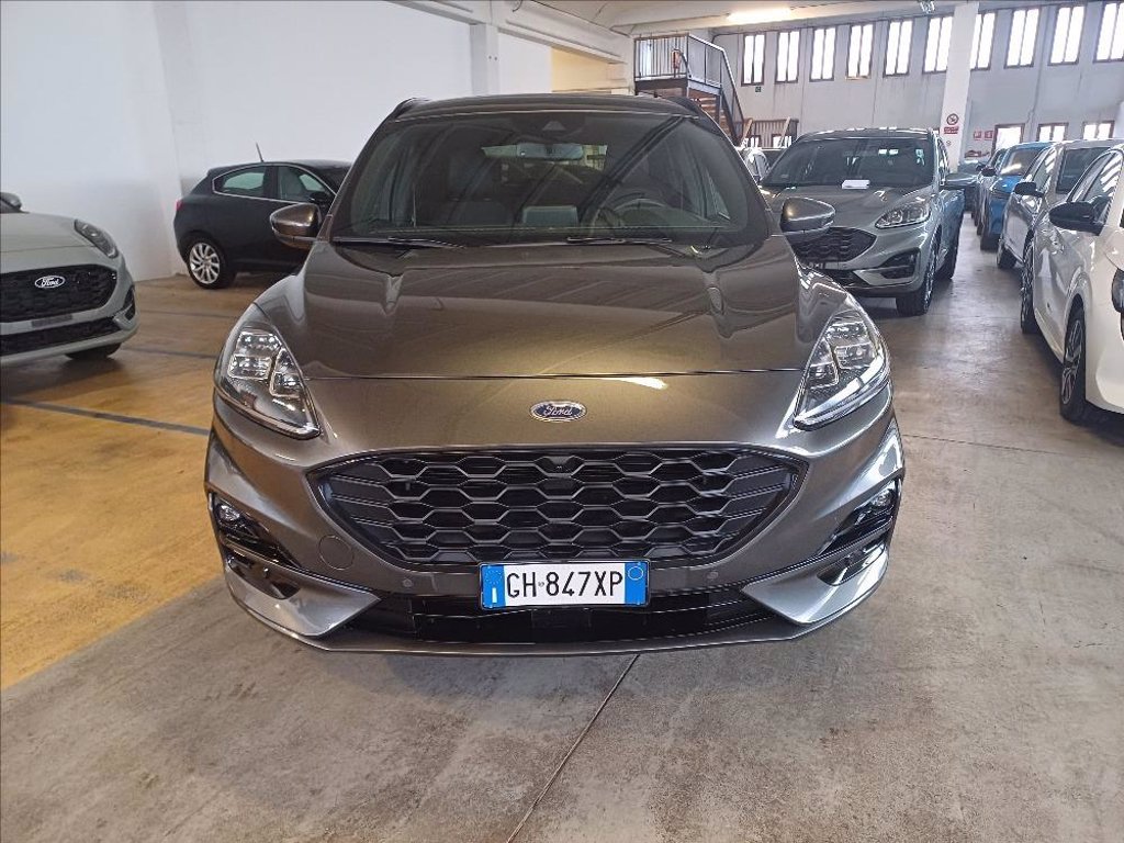 FORD Kuga 2.5 full hybrid ST-Line X 2wd 190cv cvt