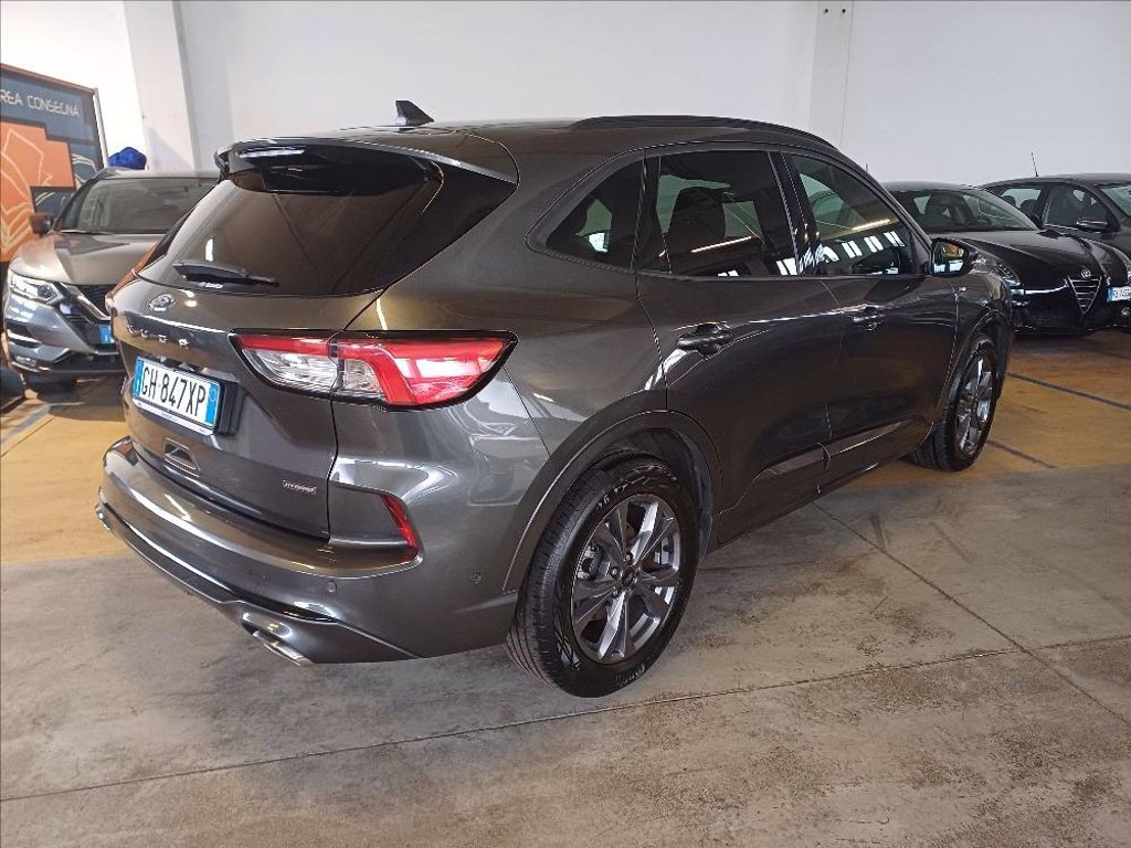 FORD Kuga 2.5 full hybrid ST-Line X 2wd 190cv cvt