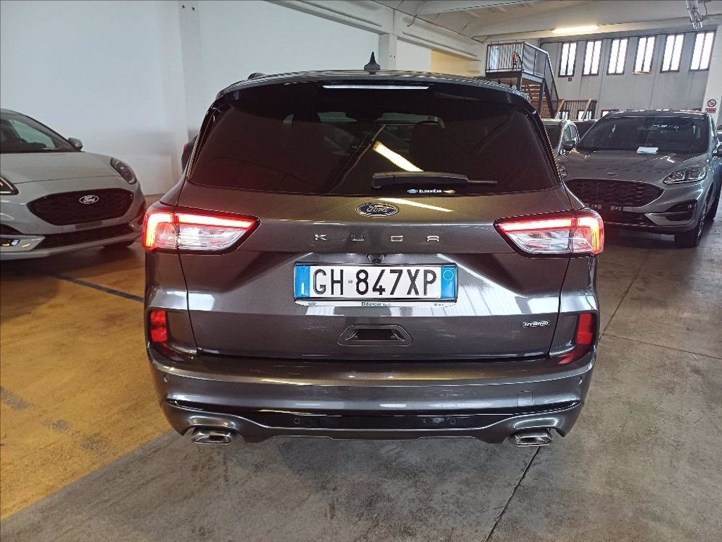 FORD Kuga 2.5 full hybrid ST-Line X 2wd 190cv cvt