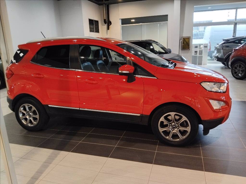 FORD EcoSport 1.5 tdci Titanium s&s 100cv