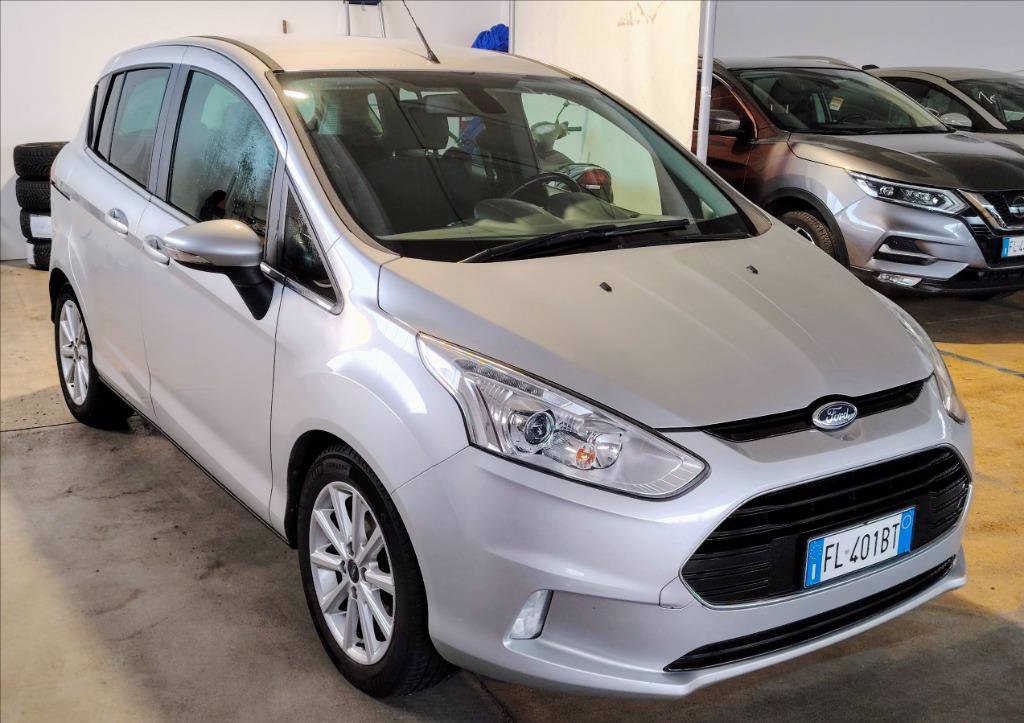 FORD B-Max 1.6 Business Titanium 105cv powershift E6