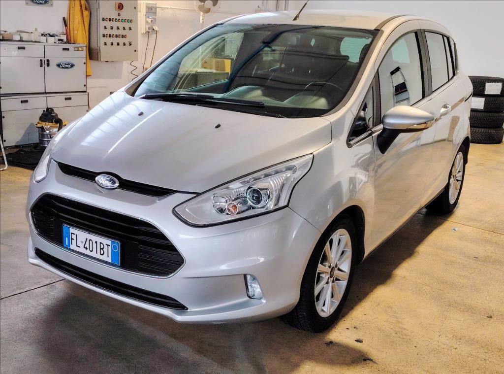 FORD B-Max 1.6 Business Titanium 105cv powershift E6