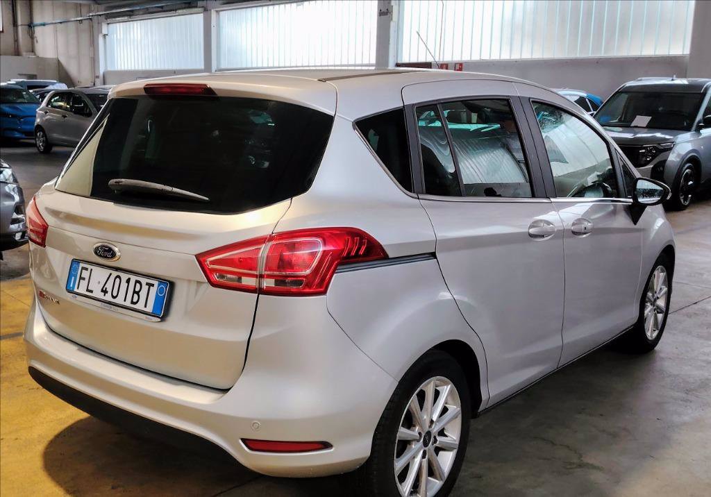 FORD B-Max 1.6 Business Titanium 105cv powershift E6