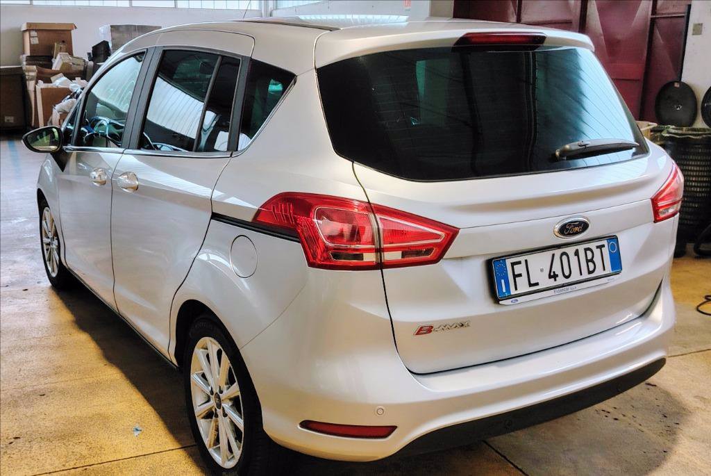 FORD B-Max 1.6 Business Titanium 105cv powershift E6