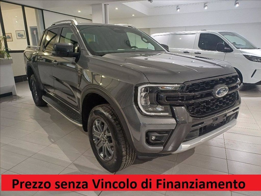 FORD Ranger 2.0 ecoblue doppia cabina Wildtrak awd 205cv auto