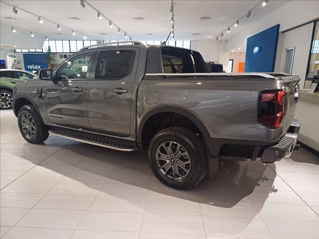 FORD Ranger 2.0 ecoblue doppia cabina Wildtrak awd 205cv auto