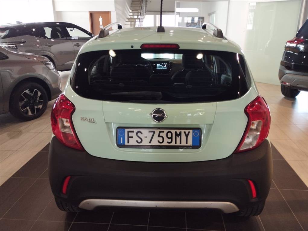 OPEL Karl 1.0 Innovation Gpl 73cv