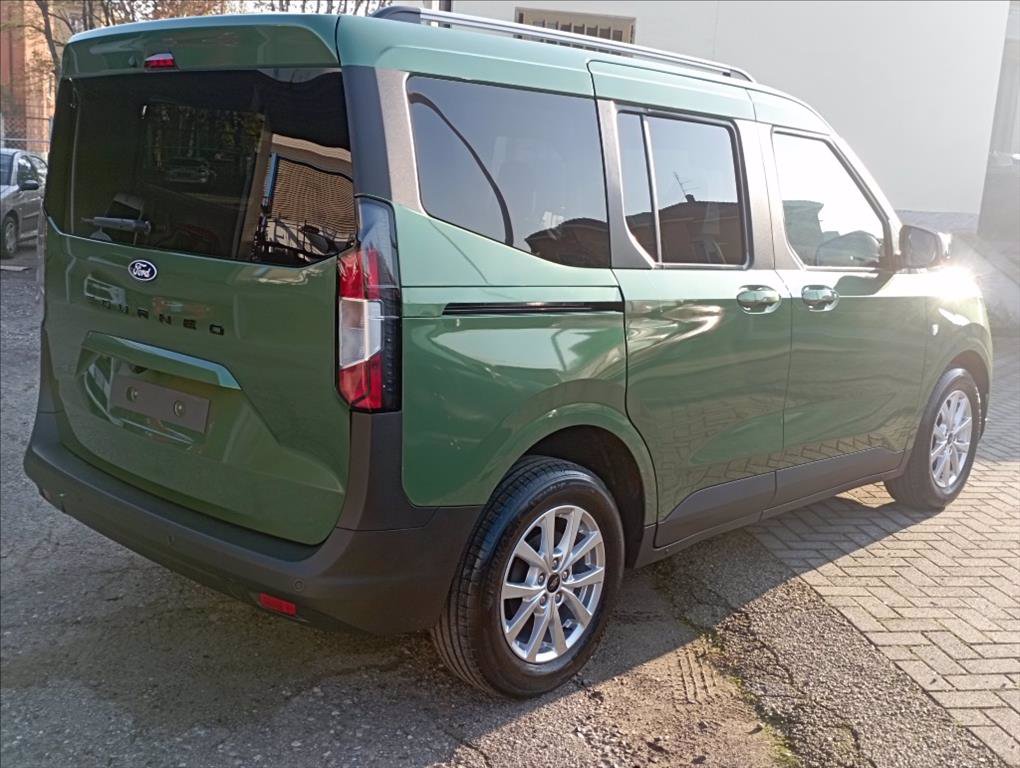 FORD Tourneo Courier II 1.0 ecoboost 125cv Titanium