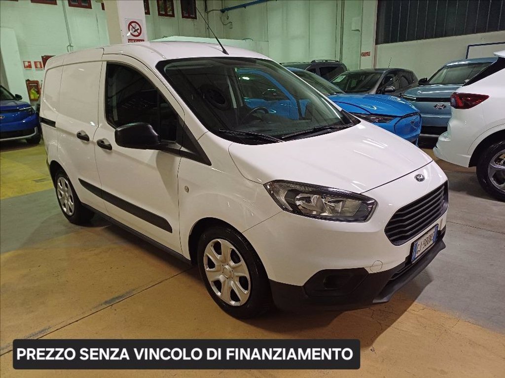 FORD Transit Courier 1.0 ecoboost 100cv S&S Trend my20