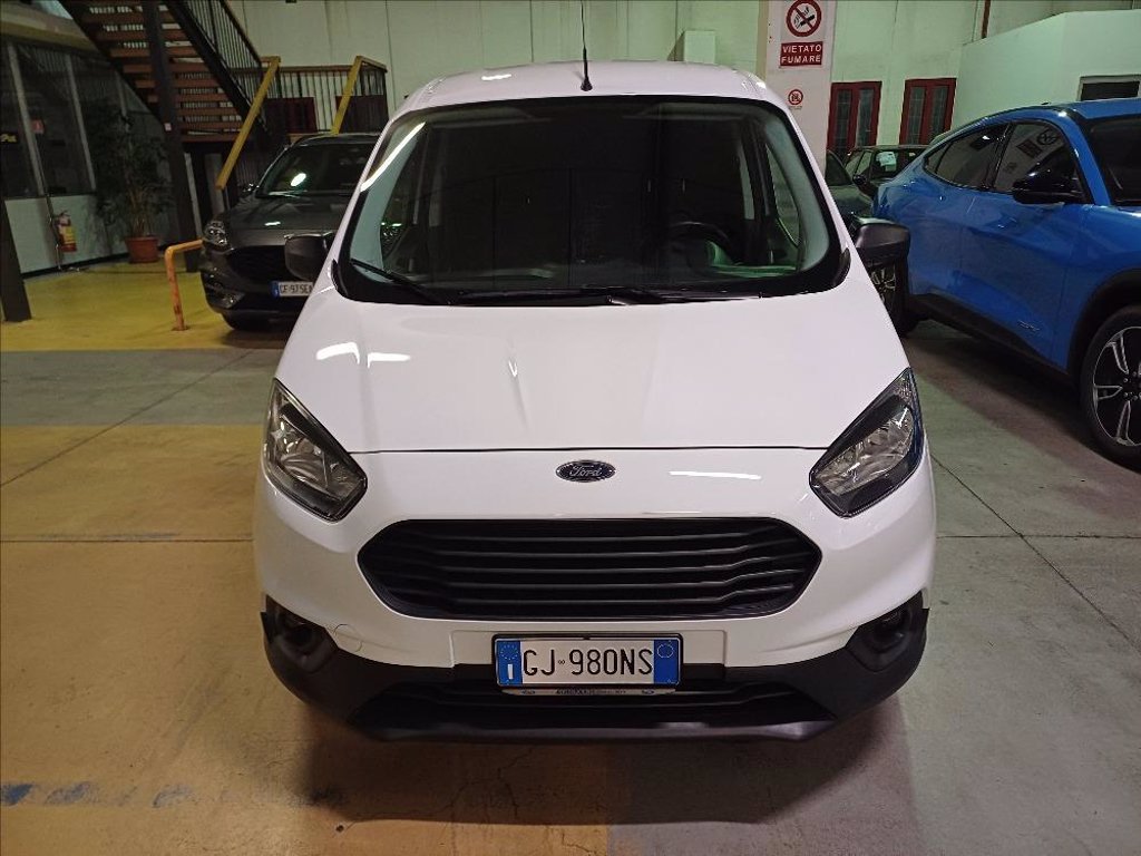 FORD Transit Courier 1.0 ecoboost 100cv S&S Trend my20