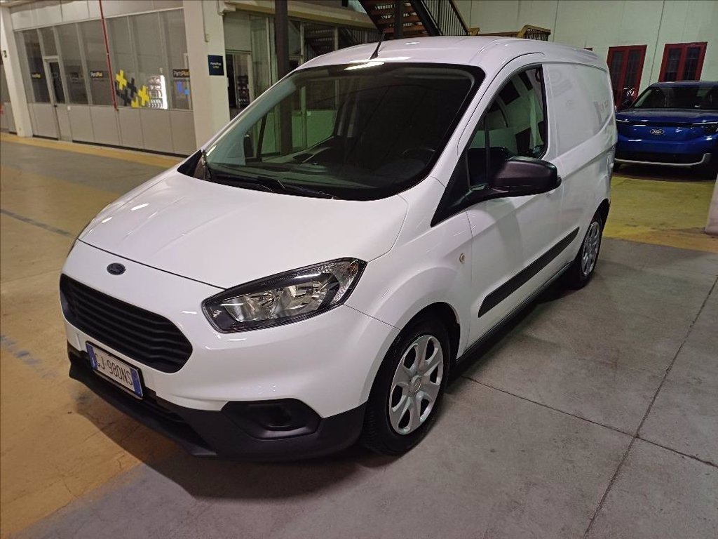 FORD Transit Courier 1.0 ecoboost 100cv S&S Trend my20