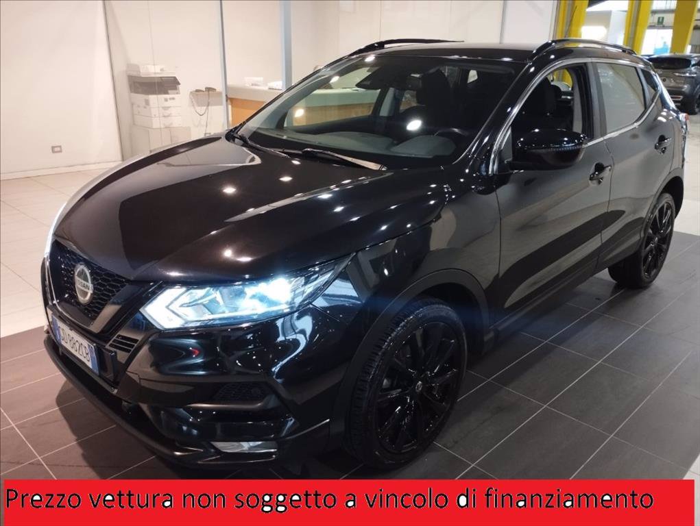 NISSAN Qashqai 1.5 dci Business 115cv dct