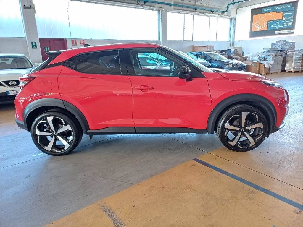 NISSAN Juke 1.0 dig-t N-Connecta 114cv dct