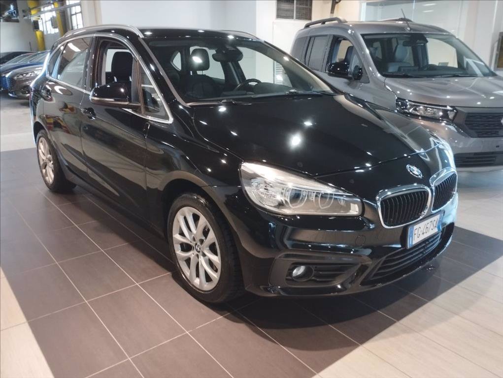 BMW 214d Active Tourer