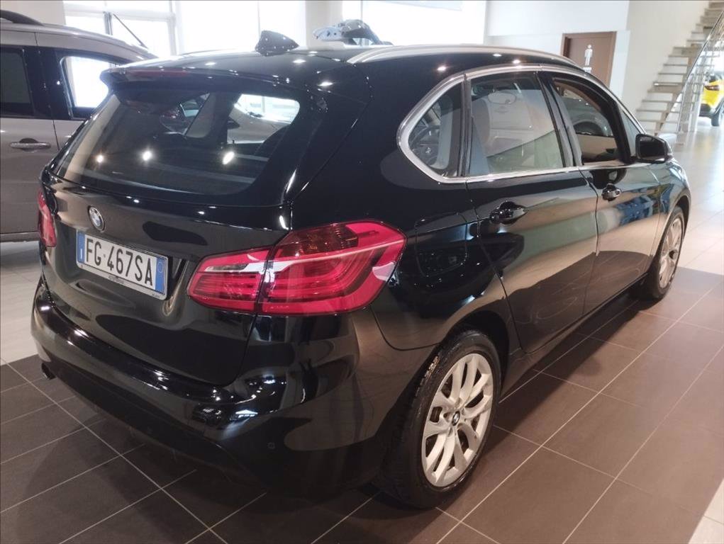 BMW 214d Active Tourer