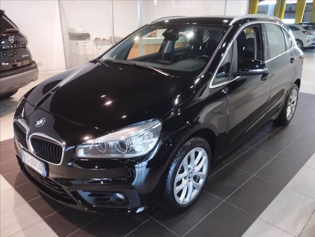 BMW 214d Active Tourer