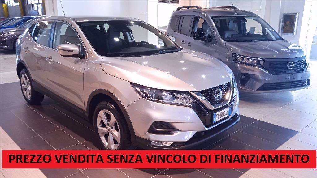 NISSAN Qashqai 1.5 dci Acenta 115cv