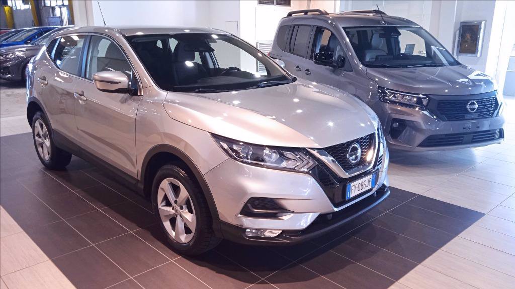 NISSAN Qashqai 1.5 dci Acenta 115cv