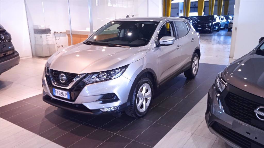 NISSAN Qashqai 1.5 dci Acenta 115cv