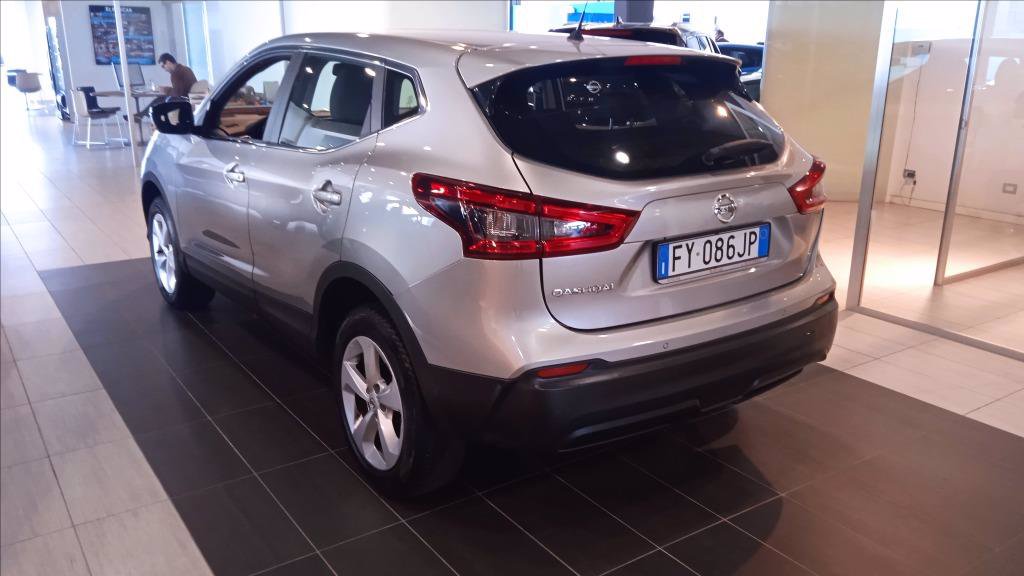 NISSAN Qashqai 1.5 dci Acenta 115cv