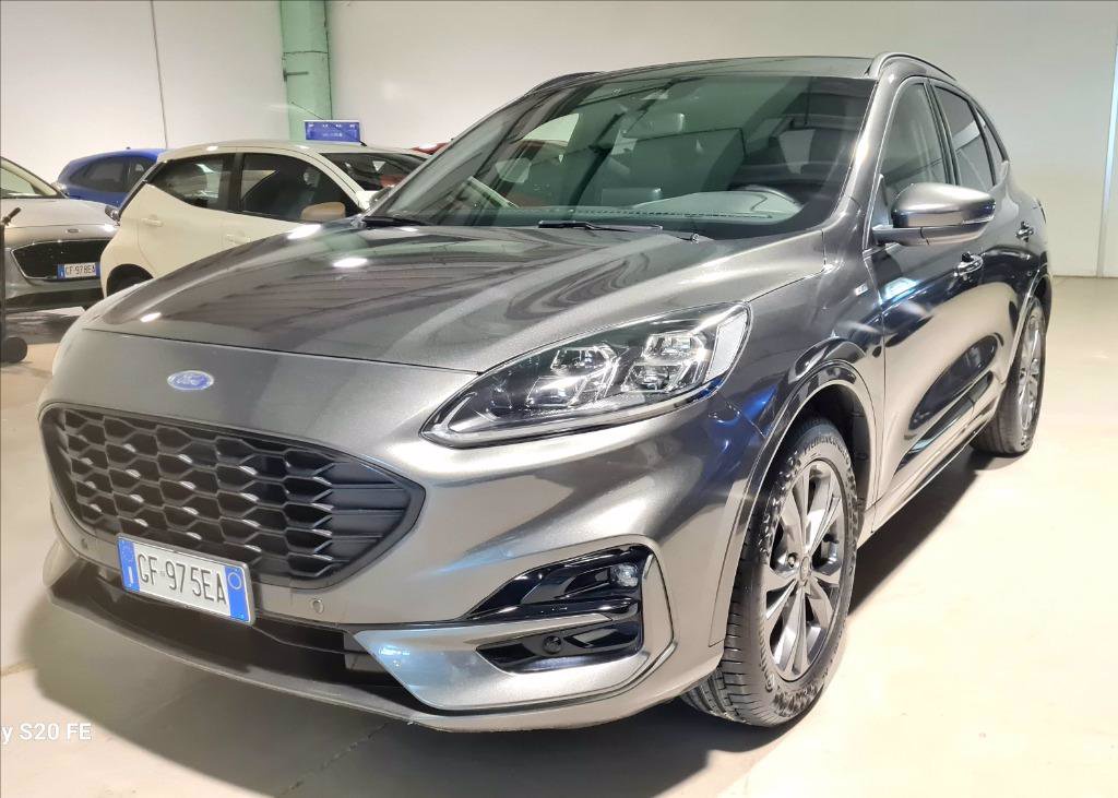 FORD Kuga 1.5 ecoblue ST-Line X 2wd 120cv auto