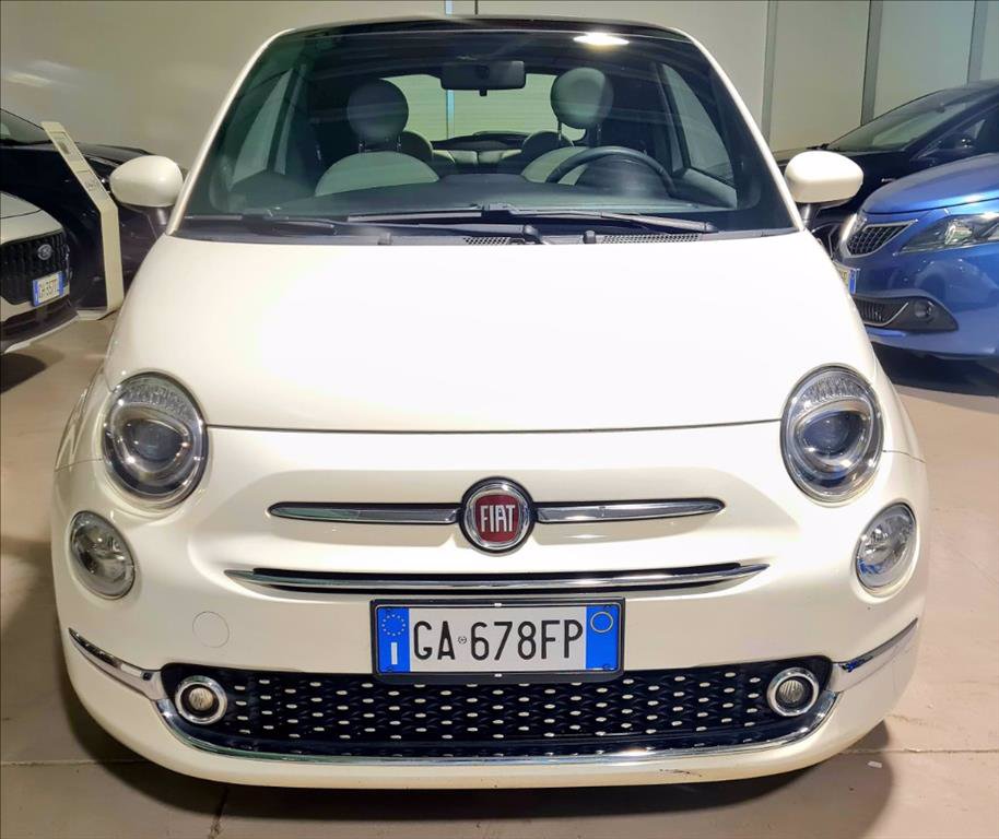 FIAT 500 1.2 Lounge 69cv dualogic