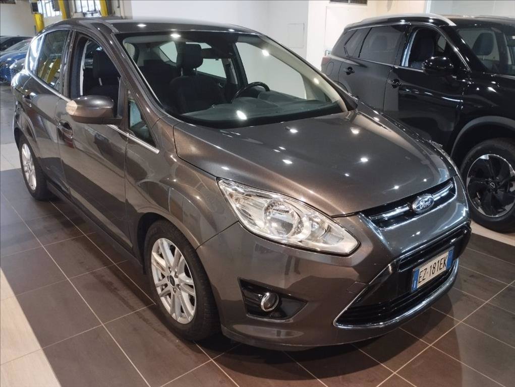 FORD C-Max 1.0 ecoboost Plus s&s 100cv