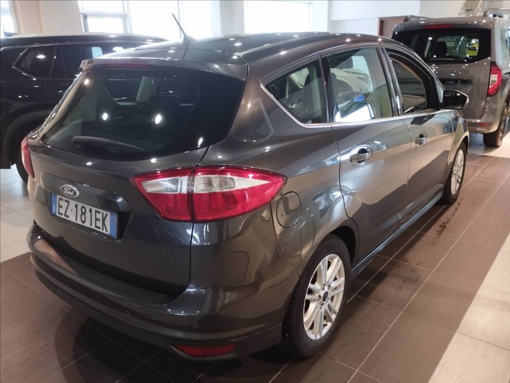 FORD C-Max 1.0 ecoboost Plus s&s 100cv