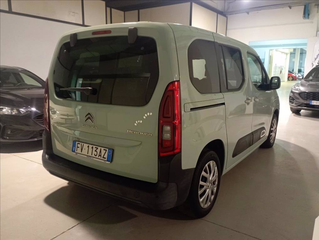 CITROEN Berlingo 1.2 puretech M Feel s&s 110cv