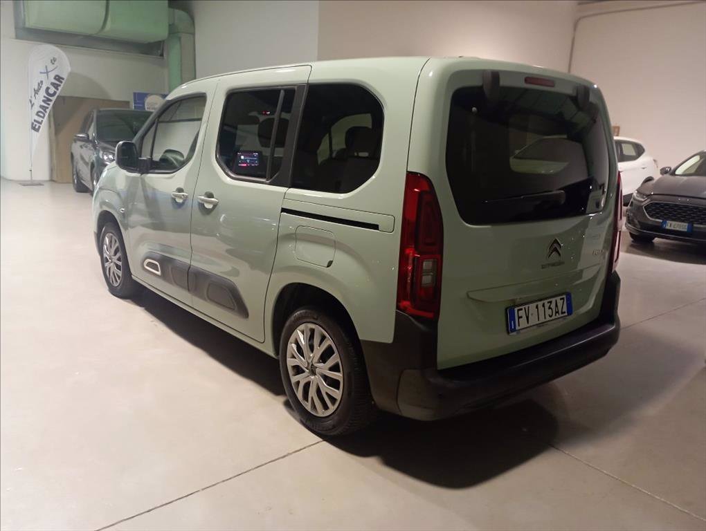 CITROEN Berlingo 1.2 puretech M Feel s&s 110cv