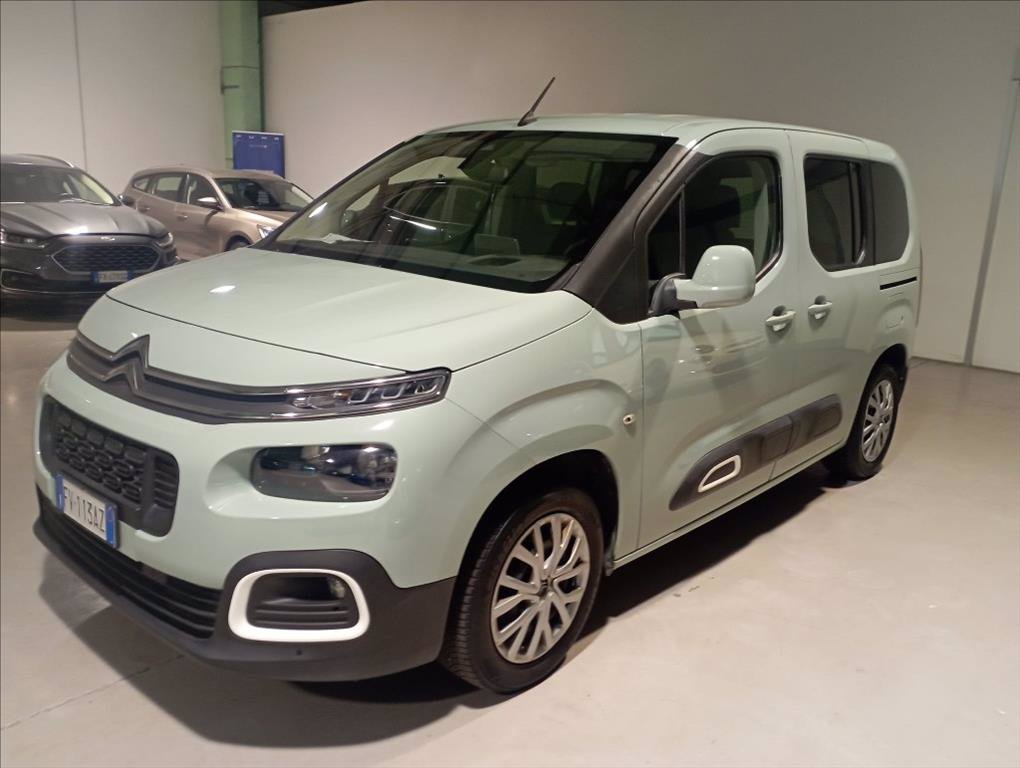 CITROEN Berlingo 1.2 puretech M Feel s&s 110cv